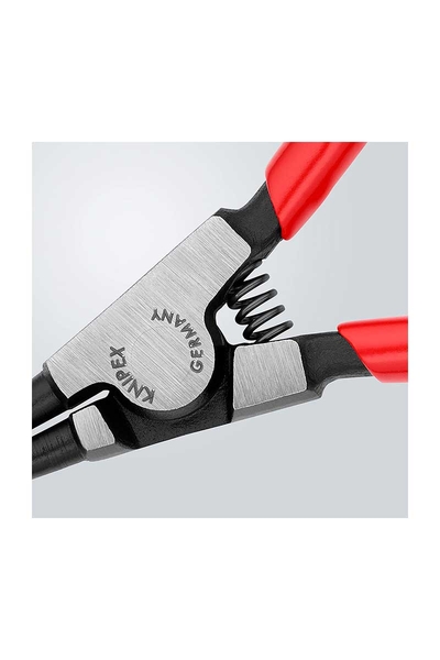 Knipex 46 21 A11 Eğri 90 Derece Dış Segman Pensi - Thumbnail