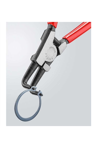 Knipex 46 21 A21 - 90 Derece Dış Segman Pensi - Thumbnail