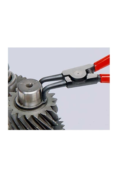 Knipex 46 21 A21 - 90 Derece Dış Segman Pensi - Thumbnail