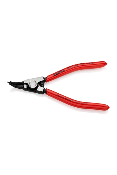 Knipex - Knipex 46 31 A02 - 45 Derece Dış Segman Pensi