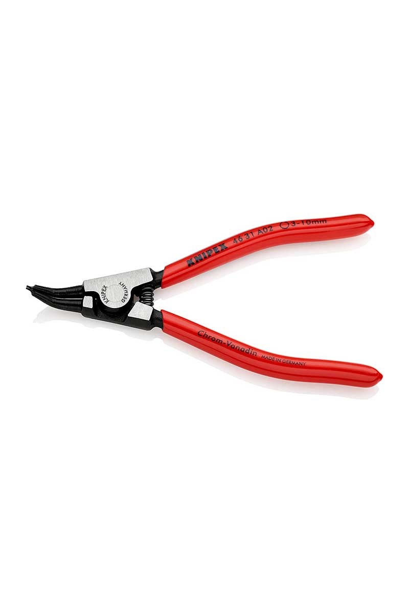  Knıpex 46 31 A02 - 45 Derece Dış Segman Pensi