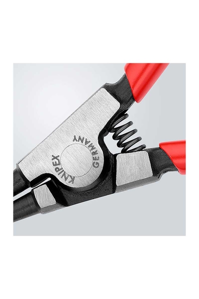 Knipex 46 31 A02 - 45 Derece Dış Segman Pensi - Thumbnail