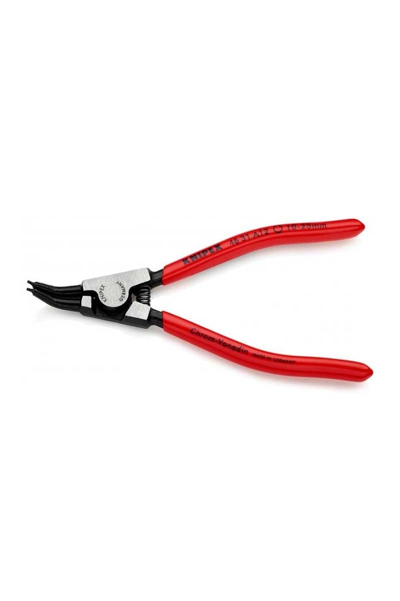 Knipex 46 31 A12 - 45 Derece Dış Segman Pensi