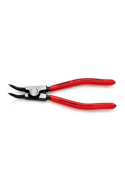 Knipex 46 31 A12 - 45 Derece Dış Segman Pensi - Thumbnail
