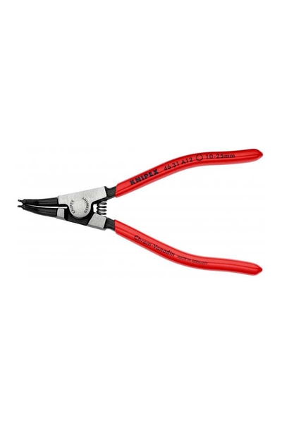 Knipex 46 31 A12 - 45 Derece Dış Segman Pensi - Thumbnail