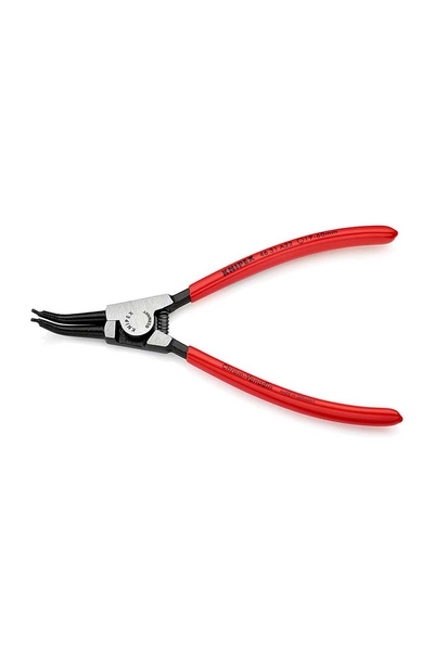 Knipex - Knipex 46 31 A22 Eğri 45 Derece Dış Segman Pensi Knipex - Knipex 46 31 A22 Eğri 45 Derece Dış Segman Pensi