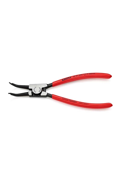 Knipex - Knipex 46 31 A22 Eğri 45 Derece Dış Segman Pensi Knipex 46 31 A22 Eğri 45 Derece Dış Segman Pensi - Thumbnail
