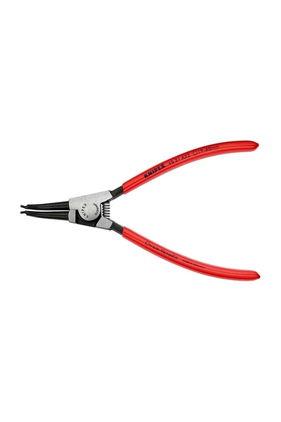 Knipex - Knipex 46 31 A22 Eğri 45 Derece Dış Segman Pensi Knipex 46 31 A22 Eğri 45 Derece Dış Segman Pensi - Thumbnail