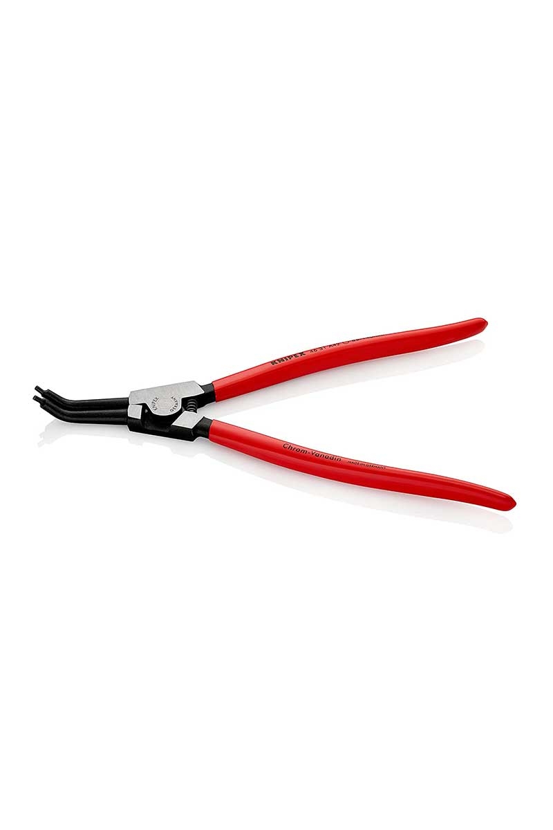  Knipex 46 31 A42 - 45 Derece Dış Segman Pensi