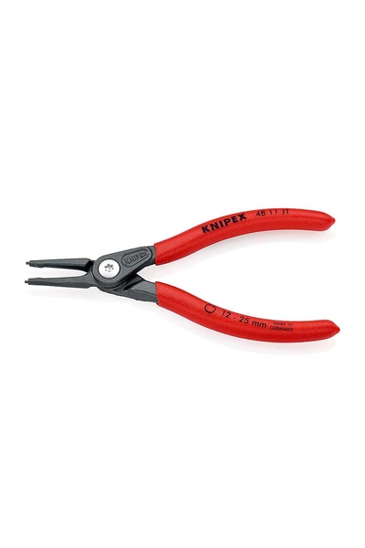 Knipex - Knipex 48 11 J1 Ağır Hizmet Düz İç Segman Pensi Knipex 48 11 J1 Ağır Hizmet Düz İç Segman Pensi - Thumbnail