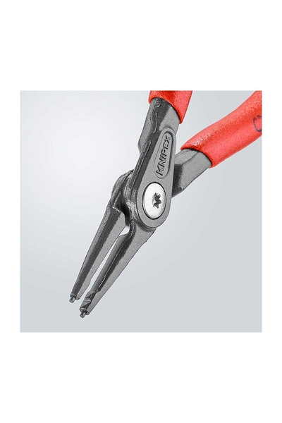 Knipex - Knipex 48 11 J1 Ağır Hizmet Düz İç Segman Pensi Knipex 48 11 J1 Ağır Hizmet Düz İç Segman Pensi - Thumbnail