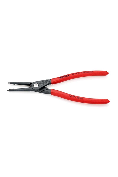 Knipex - Knipex 48 11 J3 Ağır Hizmet Düz İç Segman Pensi Knipex 48 11 J3 Ağır Hizmet Düz İç Segman Pensi - Thumbnail
