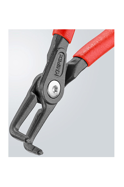 Knipex 48 21 J21 Ağır Hizmet Eğri İç Segman Pensi - Thumbnail