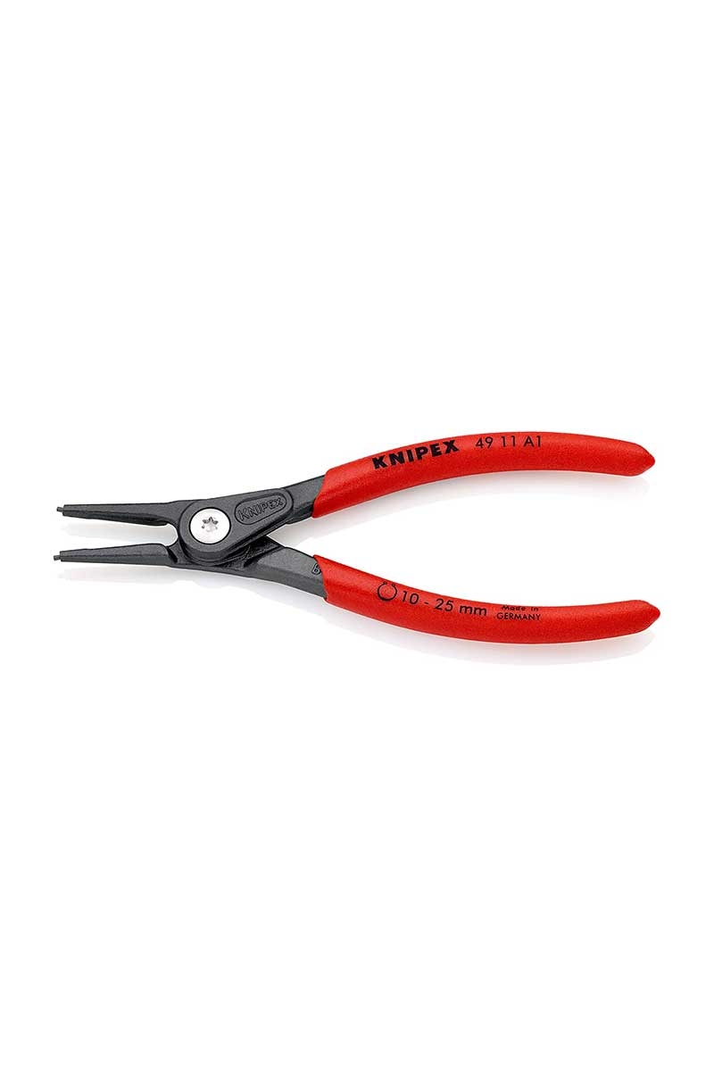  Knipex 49 11 A1 Ağır Hizmet Düz Dış Segman Pensi