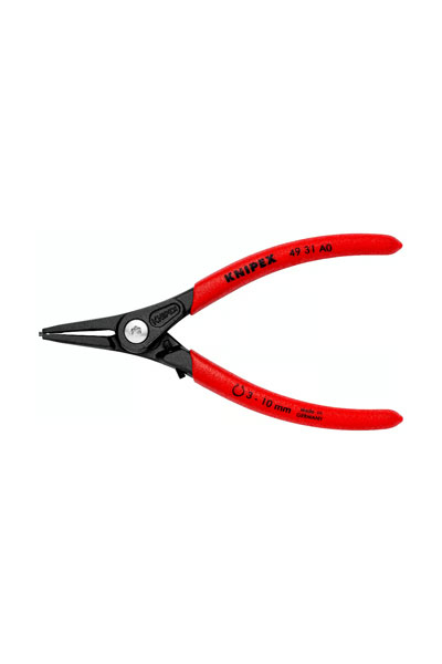 Knipex 49 31 A0 Yaylı Dış Segman Pensi - Thumbnail