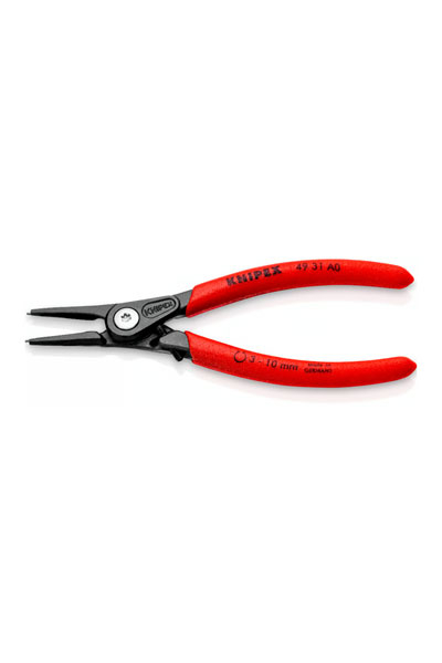 Knipex 49 31 A0 Yaylı Dış Segman Pensi - Thumbnail