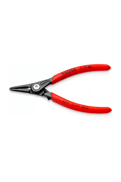Knipex - Knipex 49 31 A0 Yaylı Dış Segman Pensi