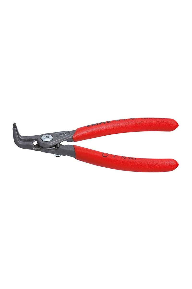  Knipex 49 41 A01 Ayarlı Eğri Dış Segman Pensi