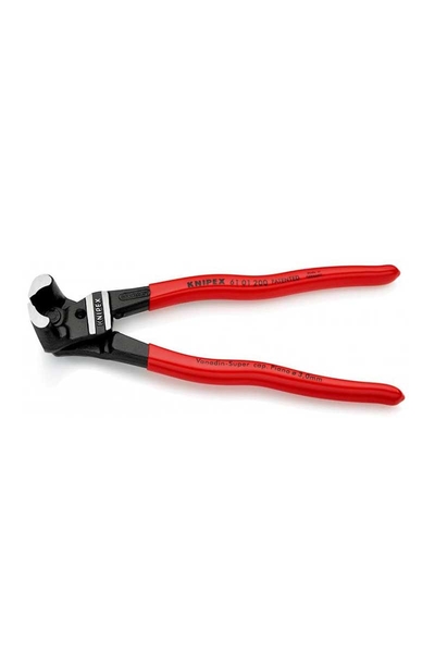 Knipex 61 01 200 Ağır Hizmet Tepe Keski - Thumbnail
