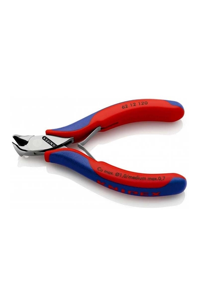 Knipex - Knipex 62 12 120 Elektronikçi Tepe Keski Knipex 62 12 120 Elektronikçi Tepe Keski - Thumbnail