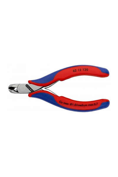 Knipex - Knipex 62 12 120 Elektronikçi Tepe Keski Knipex 62 12 120 Elektronikçi Tepe Keski - Thumbnail