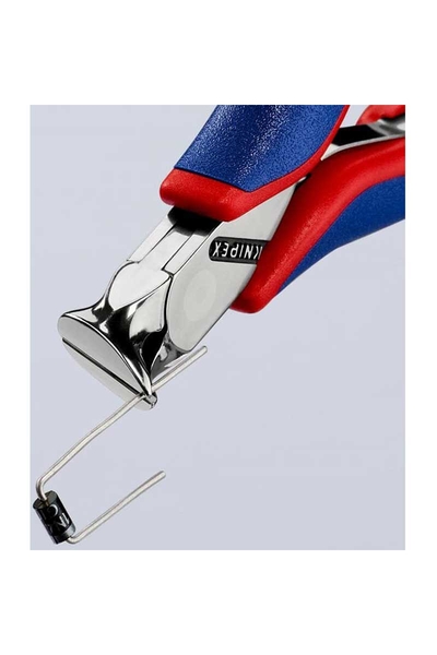 Knipex - Knipex 62 12 120 Elektronikçi Tepe Keski Knipex 62 12 120 Elektronikçi Tepe Keski - Thumbnail