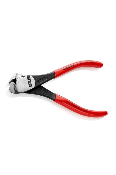 Knipex 67 01 160 Ağır Hizmet Tepe Keski - Thumbnail