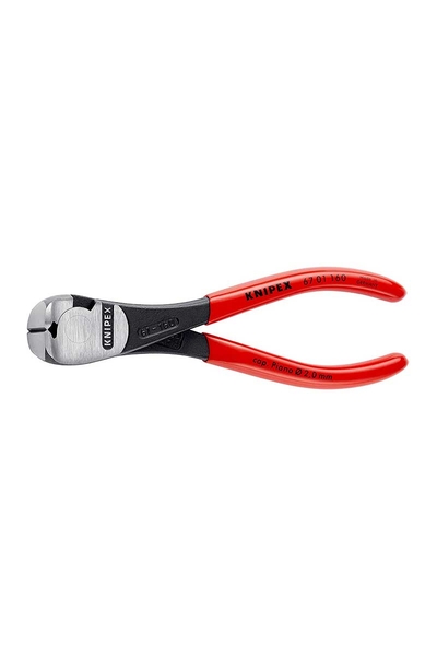 Knipex 67 01 160 Ağır Hizmet Tepe Keski - Thumbnail