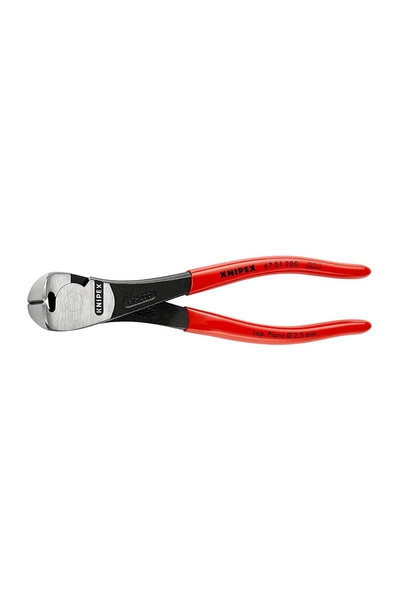 Knipex - Knipex 67 01 200 Ağır Hizmet Tepe Keski