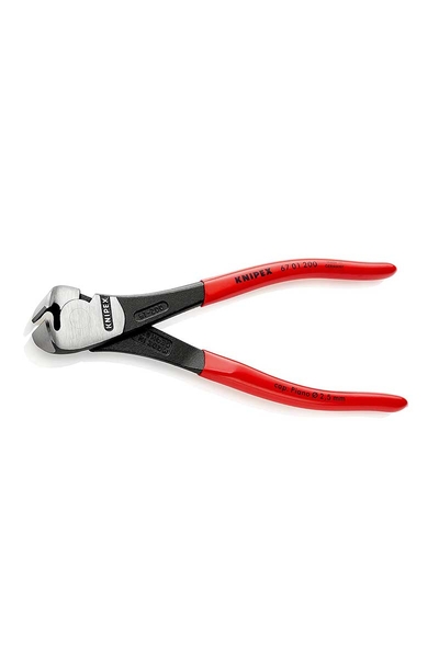 Knipex 67 01 200 Ağır Hizmet Tepe Keski - Thumbnail