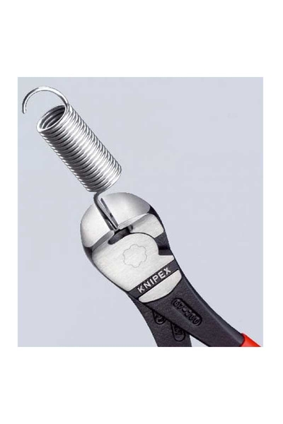 Knipex 67 01 200 Ağır Hizmet Tepe Keski - Thumbnail