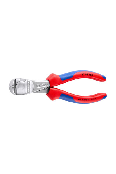 Knipex - Knipex 67 05 160 Ağır Hizmet Tepe Keski