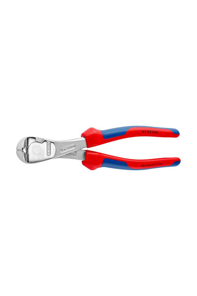 Knipex - Knipex 67 05 200 Ağır Hizmet Tepe Keski