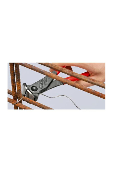 Knipex 68 01 200 Tepe Keski - Thumbnail
