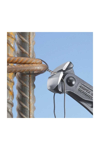 Knipex 68 01 200 Tepe Keski - Thumbnail