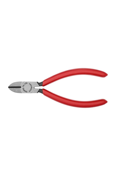 Knipex 70 01 125 - 125mm Yan Keski - Thumbnail