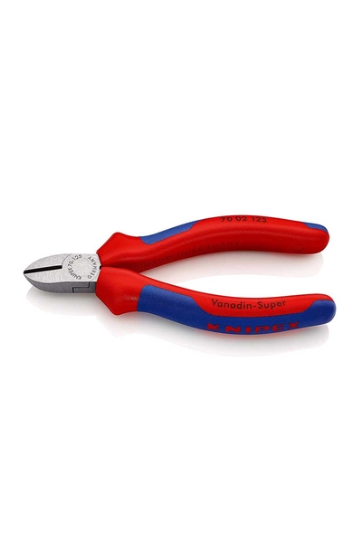 Knipex 70 02 125 - 125mm Yan Keski - Thumbnail