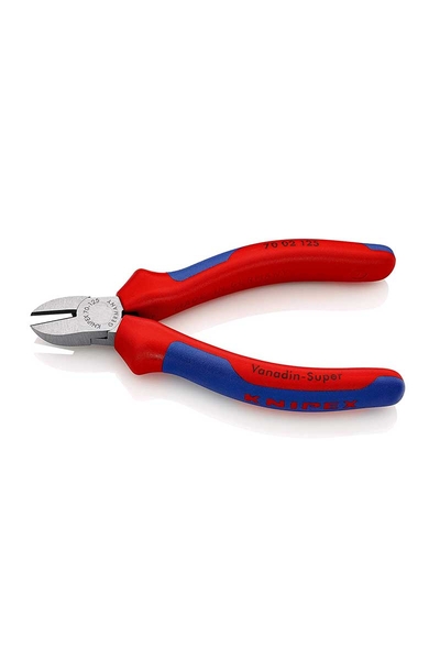 Knipex 70 02 125 - 125mm Yan Keski - Thumbnail