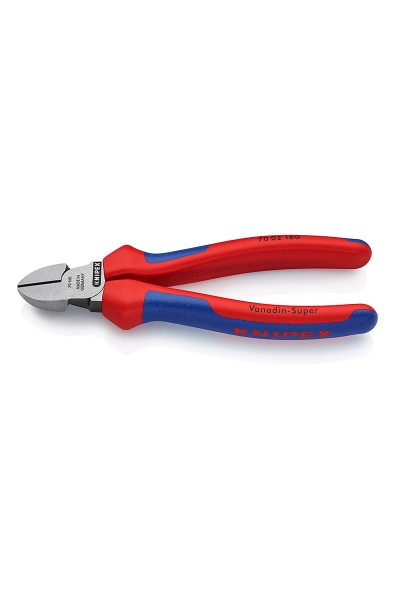 Knipex 70 02 160 - 160mm Yan Keski - Thumbnail
