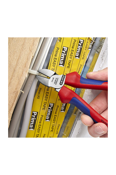 Knipex - Knipex 70 02 160 - 160mm Yan Keski Knipex 70 02 160 - 160mm Yan Keski - Thumbnail