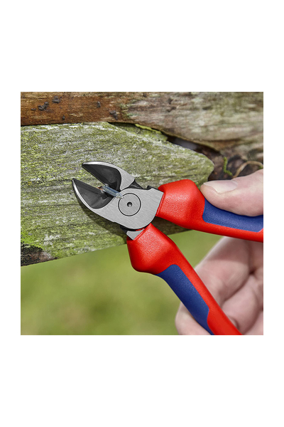 Knipex - Knipex 70 02 160 - 160mm Yan Keski Knipex 70 02 160 - 160mm Yan Keski - Thumbnail