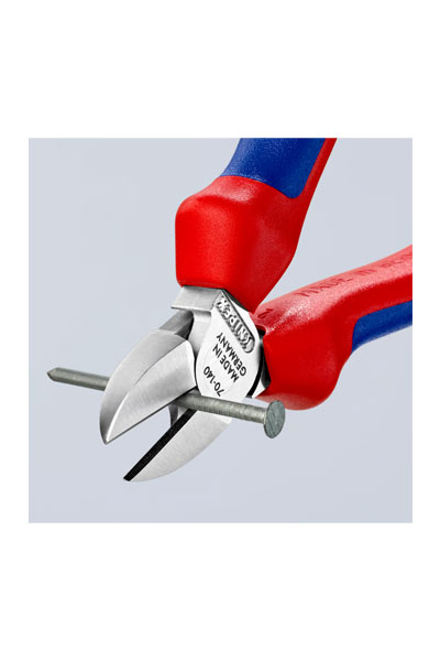 Knipex 70 05 140 Yan Keski - Thumbnail