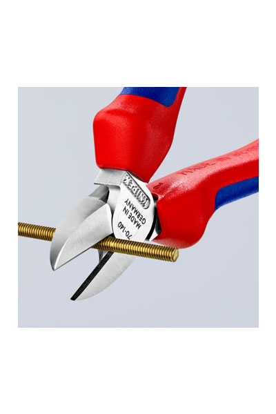 Knipex 70 05 140 Yan Keski - Thumbnail