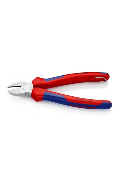 Knipex 70 05 180 T Asma Halkalı Yan Keski - Thumbnail