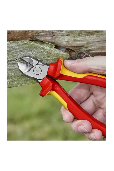 Knipex 70 06 160 - 160mm Yan Keski - Thumbnail