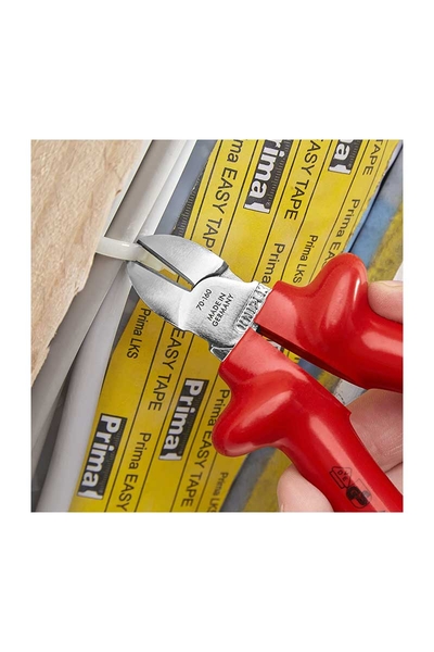 Knipex 70 07 160 - 160mm Yan Keski - Thumbnail