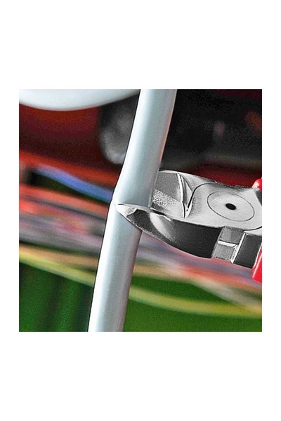 Knipex 70 15 110 Yaylı Yan Keski - Thumbnail