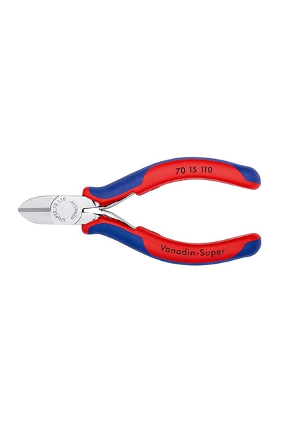 Knipex 70 15 110 Yaylı Yan Keski - Thumbnail