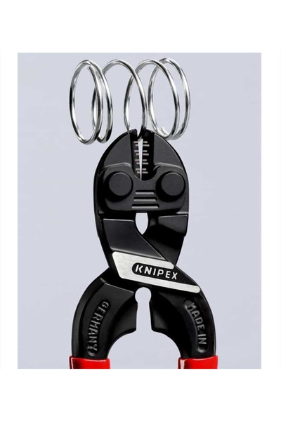 Knipex 71 01 160 Mafsallı Keski - Thumbnail