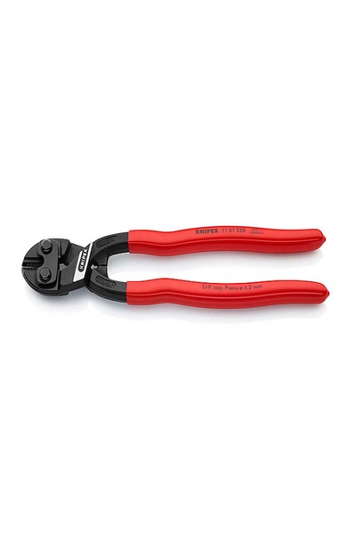 Knipex - Knipex 71 01 250 Kompakt Mafsallı Keski Knipex 71 01 250 Kompakt Mafsallı Keski - Thumbnail
